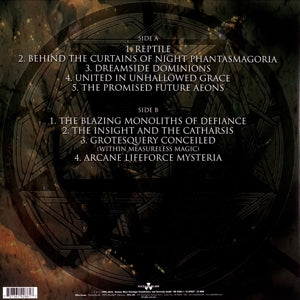 Dimmu Borgir – Spiritual Black Dimensions | 0727361428617 | extra productbeeld