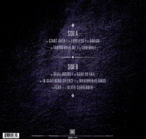 Any Given Day – Overpower | 0727361446314 | extra productbeeld