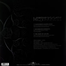 Meshuggah – Meshuggah | 0727361466213 | extra productbeeld