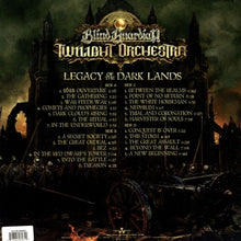 Blind Guardian Twilight Orches – Legacy of the Dark Lands | 0727361469344 | extra productbeeld