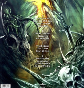Beast In Black – From Hell With Love | 0727361474416 | extra productbeeld
