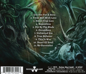 Beast In Black – From Hell With Love | 0727361474423 | extra productbeeld