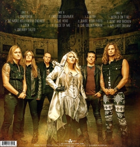 Battle Beast – No More Hollywood Endings | 0727361475215 | extra productbeeld