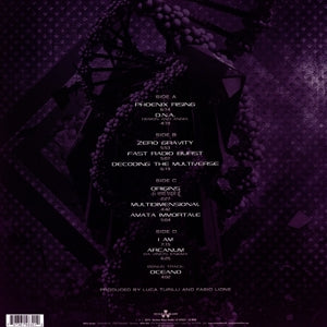 Rhapsody, Turilli – Zero Gravity (Rebirth and Evol | 0727361483012 | extra productbeeld
