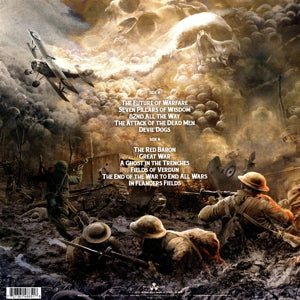 Sabaton – The Great War | 0727361486518 | extra productbeeld