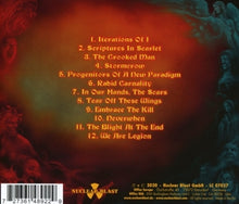Benediction – Scriptures Feat. Kam Lee | 0727361489229 | extra productbeeld