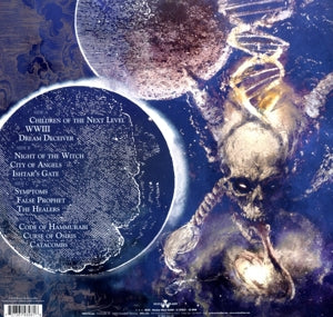 Testament – Titans of Creation | 0727361489816 | extra productbeeld