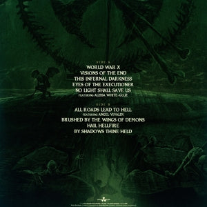 Carnifex – World War X | 0727361505813 | extra productbeeld