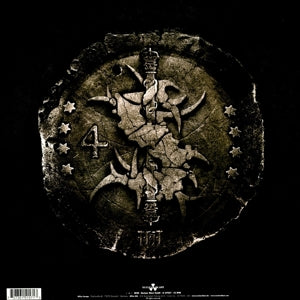 Sepultura – Quadra | 0727361515713 | extra productbeeld
