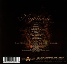 Nightwish – Human. :Ii: Nature. | 0727361520403 | extra productbeeld