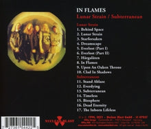 In Flames – Lunar Strain + Subterranean | 0727361544225 | extra productbeeld