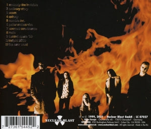 In Flames – Colony | 0727361544522 | extra productbeeld