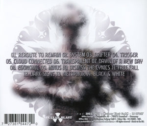 In Flames – Reroute To Remain | 0727361544720 | extra productbeeld
