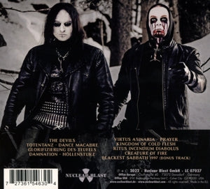 Belphegor – The Devils | 0727361546304 | extra productbeeld