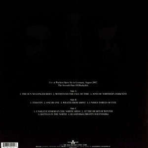 Immortal – The Seventh Date of Blashyrkh | 0727361551513 | extra productbeeld