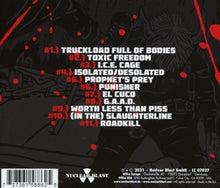 Go Ahead and Die – Go Ahead and Die | 0727361588625 | extra productbeeld
