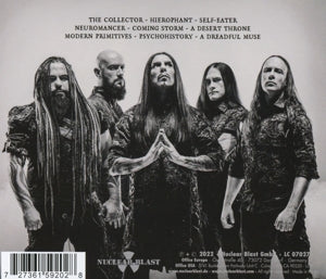 Septicflesh – Modern Primitive | 0727361592028 | extra productbeeld