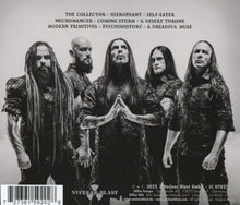 Septicflesh – Modern Primitive | 0727361592028 | extra productbeeld