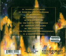 Hammerfall – Renegade | 0727361651121 | extra productbeeld