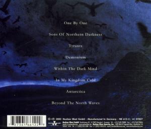 Immortal – Sons of Norhern Darkness | 0727361661229 | extra productbeeld