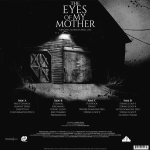 Loh, Ariel – Eyes of My Mother | 0728028454970 | extra productbeeld