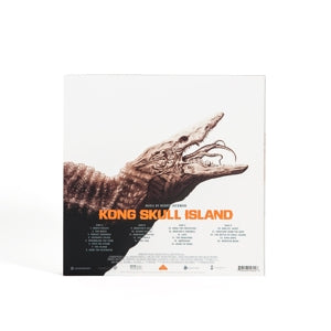 Jackman, Harry – Kong: Skull Island | 0728028456028 | extra productbeeld