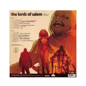 V/A – Lords of Salem | 0728028496703 | extra productbeeld