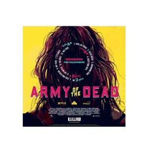 Holkenborg, Tom – Army of the Dead | 0728028508833 | extra productbeeld
