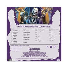 Elfman, Danny – Goosebumps | 0728028509274 | extra productbeeld