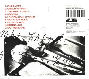 Astatke, Mulatu – Mulatu Steps Ahead | 0730003305627 | extra productbeeld