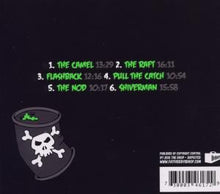 Fat Freddys Drop – Live At Roundhouse | 0730003461729 | extra productbeeld