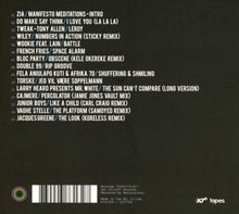 Bloc Party – Bloc Party Tapes | 0730003731327 | extra productbeeld