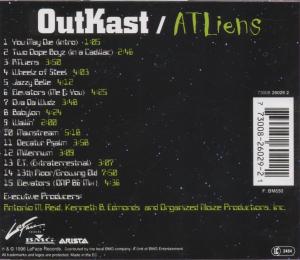 Outkast – Atliens | 0730082602921 | extra productbeeld
