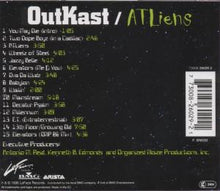 Outkast – Atliens | 0730082602921 | extra productbeeld