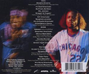 Outkast – Stankonia | 0730082607223 | extra productbeeld