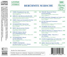 V/A – Famous Marches | 0730099459624 | extra productbeeld