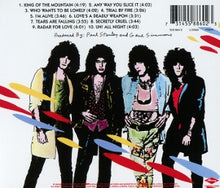 Kiss – Asylum | 0731455886023 | extra productbeeld