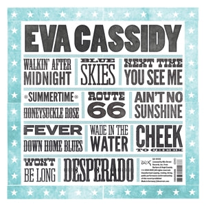 Eva Cassidy – Walkin' After Midnight | 0739341012686 | extra productbeeld