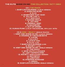 Ruts – Shine On Me | 0740155743833 | extra productbeeld