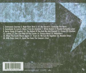 Jefferson Airplane – The Best of | 0743218410222 | extra productbeeld