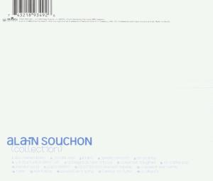 Souchon, Alain – Collection | 0743218934926 | extra productbeeld