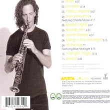 Kenny G – Paradise | 0743219593429 | extra productbeeld