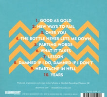 Shook, Sarah & the Disarmers – Years | 0744302025926 | extra productbeeld