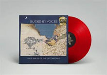 Guided By Voices – Half Smiles of the Decomposed | 0744861061281 | extra productbeeld