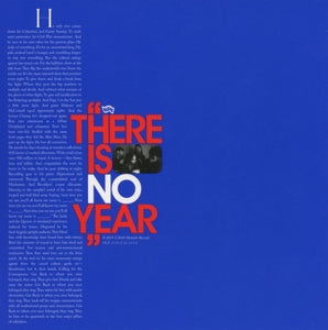 Algiers – There is No Year | 0744861143925 | extra productbeeld