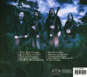 Northwind Wolves – Mountains and Darkness | 0746507792214 | extra productbeeld