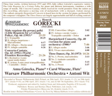 Axelrod, John – Concerto-Cantata | 0747313287277 | extra productbeeld