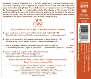 Jarvi, Kristjan – Passio | 0747313586028 | extra productbeeld