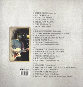 V/A – Songs of Tony Sly: a Tribute | 0751097091517 | extra productbeeld