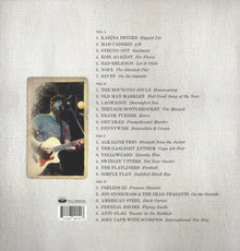V/A – Songs of Tony Sly: a Tribute | 0751097091517 | extra productbeeld